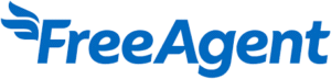 FreeAgent accounting software dashboard showing invoices and cash flow for UK freelancers and small businesses