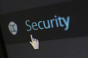 Compliance dashboard displaying security features, with data protection icons, access controls, and real-time compliance monitoring for secure regulatory adherence.