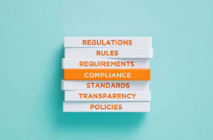UK accountants ensuring compliance with financial regulations and tax laws.