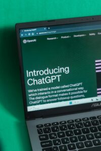 AI-powered financial reporting with ChatGPT in accounting firms