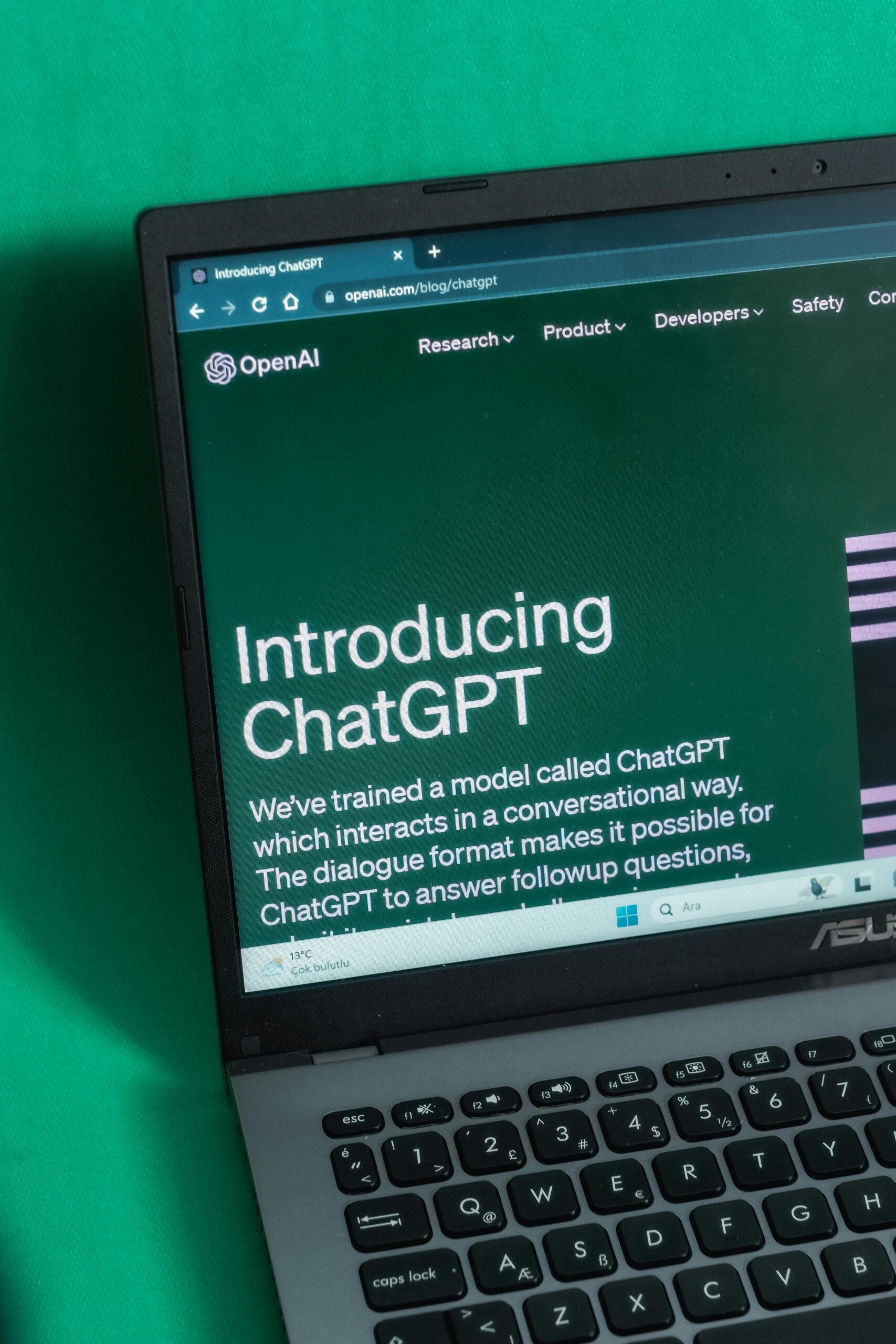 AI-powered financial reporting with ChatGPT in accounting firms