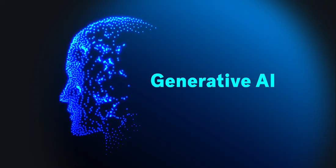 Generative AI technology transforming accounting processes by automating tasks, improving accuracy, and enhancing efficiency in the industry