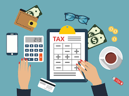 AI-powered tools transforming tax and accounting services by streamlining workflows and improving efficiency.