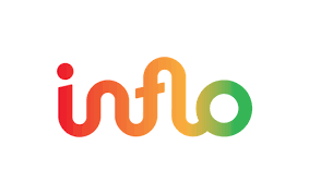 Secure cloud infrastructure icon representing Inflo’s data protection and compliance.
