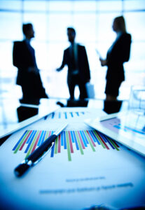 Corporate finance teams in accounting firms using dealmakers, data analytics, and technology platforms to streamline deals