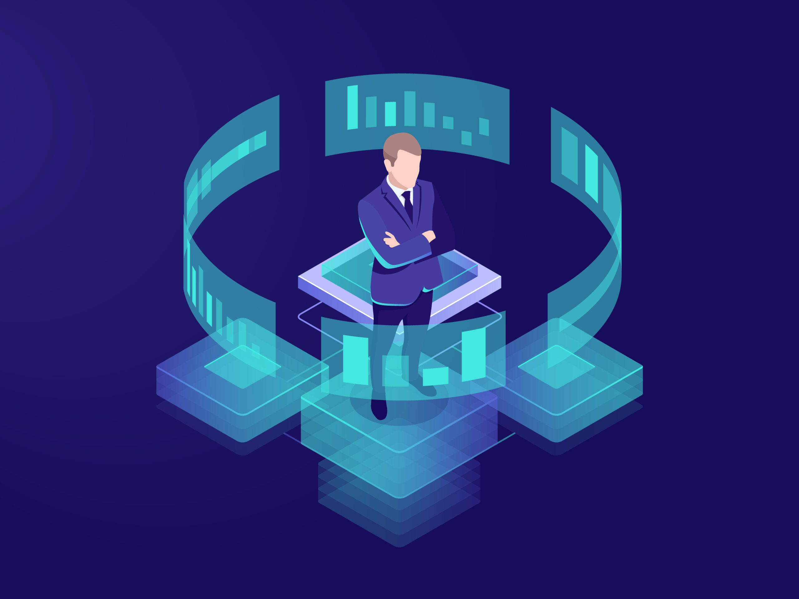 Digital Audit Leader using AI and data analytics to transform audit practices in an accounting firm.