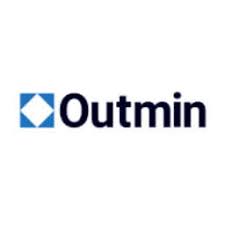 Outmin AI bookkeeping platform overview for SMEs showing invoicing, reconciliation, payroll, and tax automation