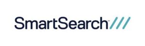 Dashboard view of the SmartSearch AML platform with compliance tools