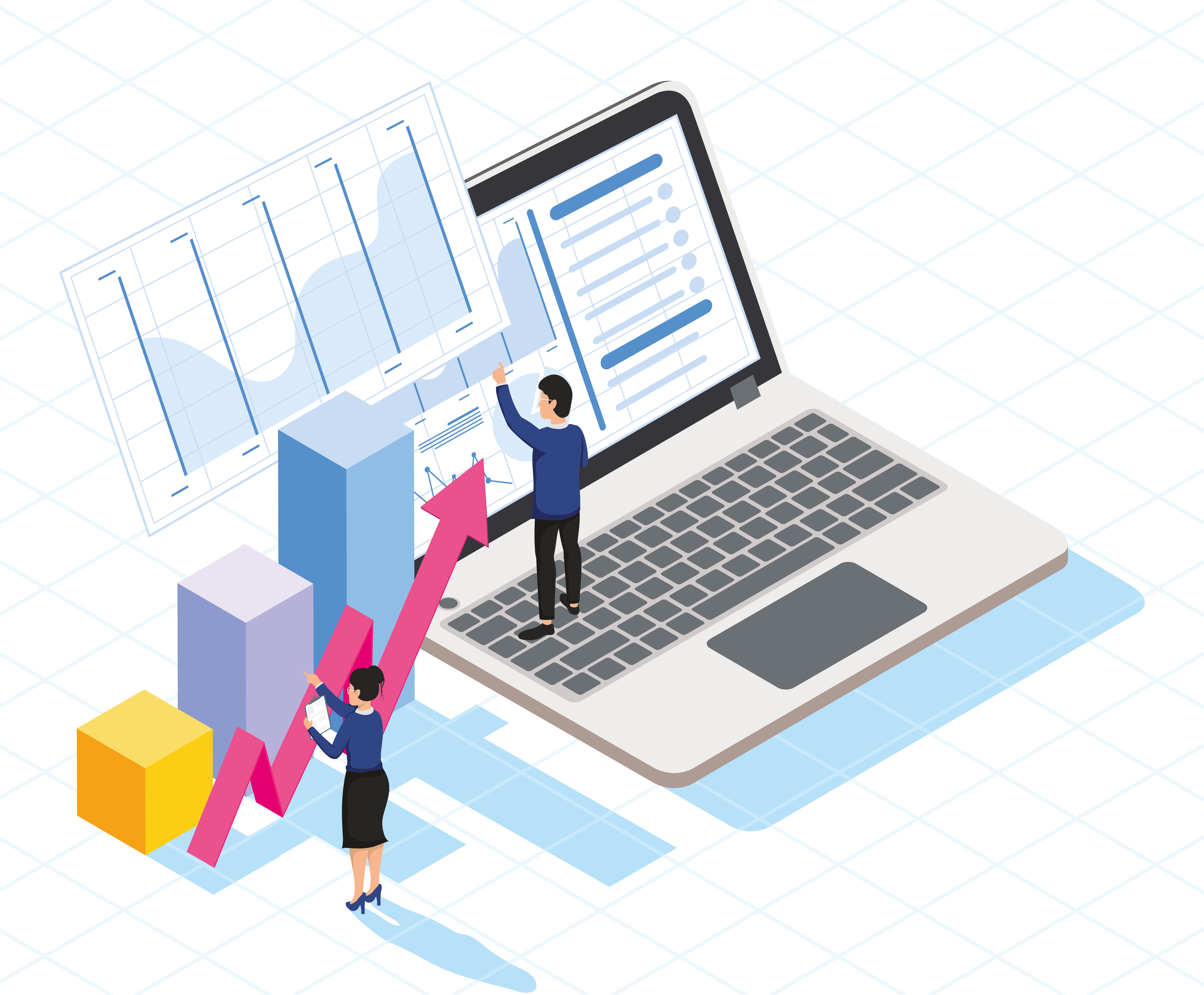 Digital Ledgers, Faster Decisions: The Tech Overhaul of Month-End Close Cycles