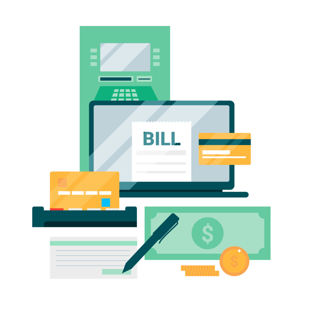 Automation of accounts payable with embedded finance improving invoice processing and cash flow visibility.