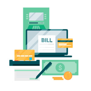 Automation of accounts payable with embedded finance improving invoice processing and cash flow visibility.