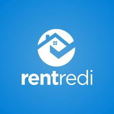 Screenshot of RentRedi AI-powered accounting dashboard for small rental property landlords