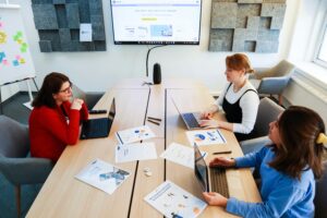 Accounting firm marketing strategies including SEO, LinkedIn, CRM, and content marketing