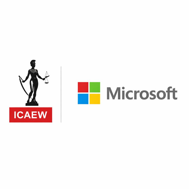 ICAEW and Microsoft AI training for accountants using generative AI tools in professional practice