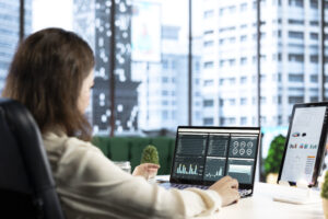 Agentic AI in accounting whitepaper covering automation of invoices, audits, and month-end close