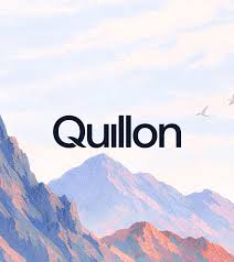 Quillon brand logo for audit-grade AI accounting and financial reporting platform