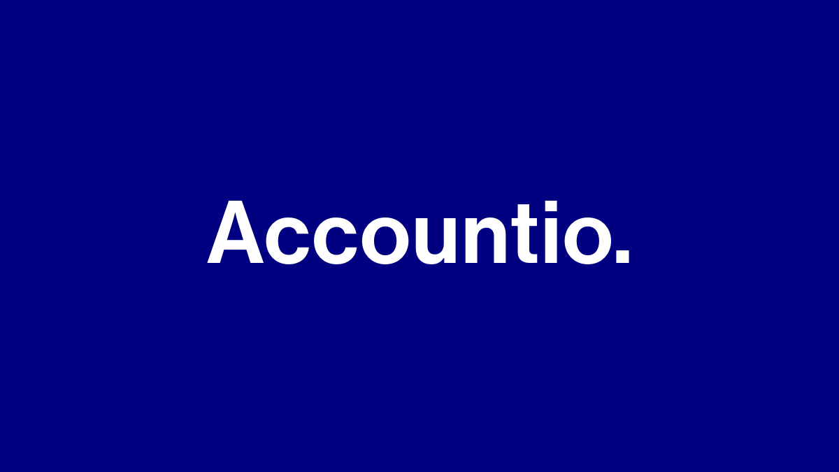 Jupid: bookkeeping software | Accountio