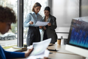 How to automate month end close sequencing diagram for CFOs