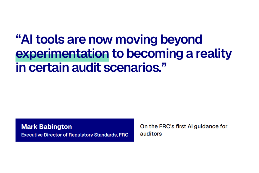AI Audit Software Guide: Full-Population Testing to Risk Assessment