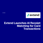 Extend Launches AI Receipt Matching for Card Transactions