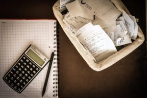 Expense Report Fraud Detection: Beyond Deepfakes to Shallowfakes