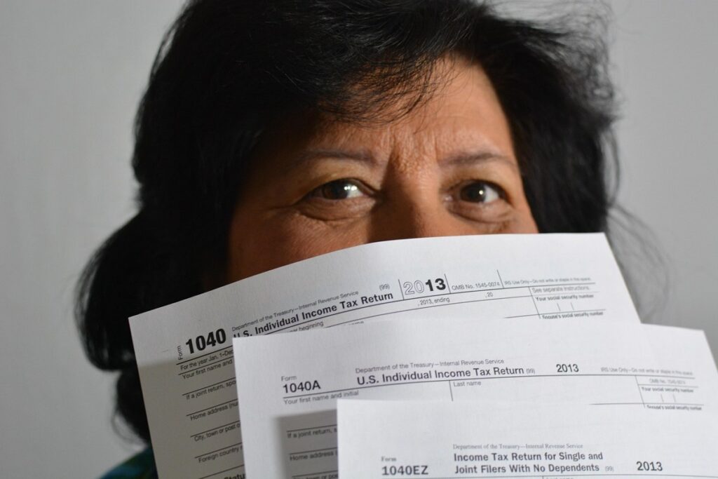 IRS to Ask Taxpayers About Citizenship Status on 2026 Form 1040