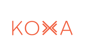 Koxa platform connecting accounting software to a corporate bank portal