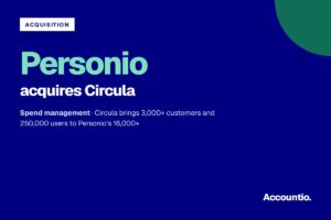 Personio Acquires Spend Management Platform Circula