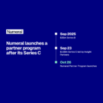 Numeral Launches Sales Tax Compliance Partner Program